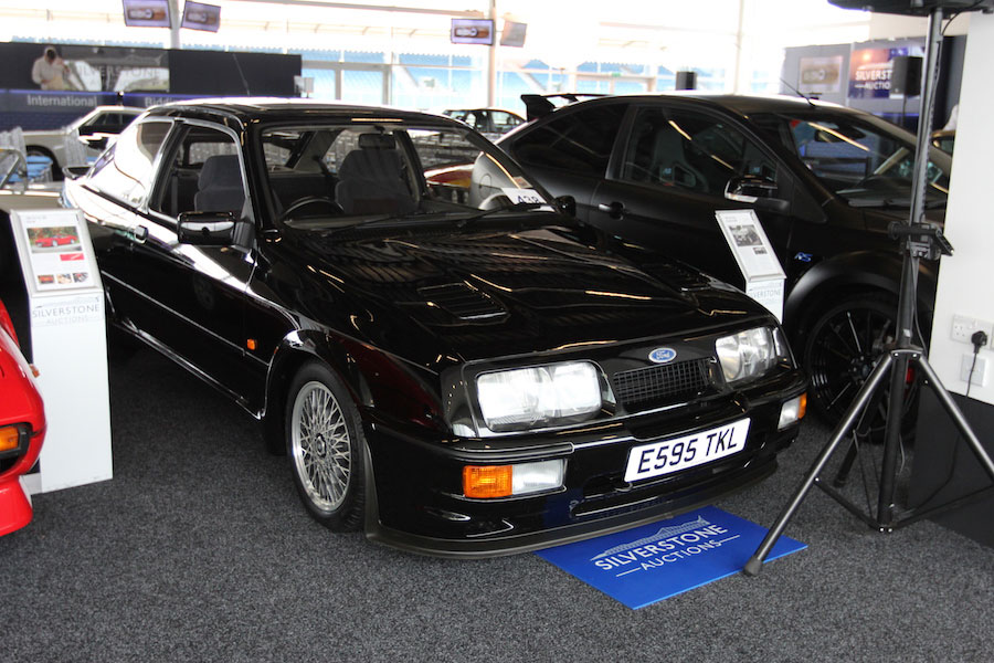 Ford Sierra Cosworth RS500