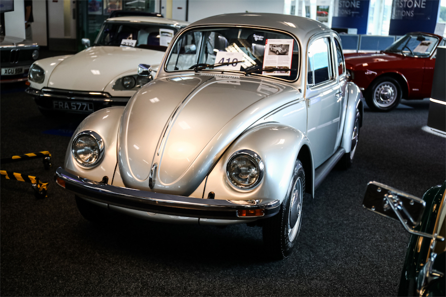 1978 VW Beetle Last Edition