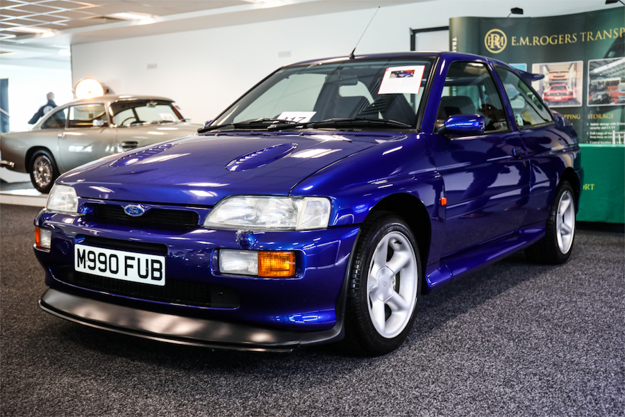 1995 Ford Escort Cosworth Motorsport