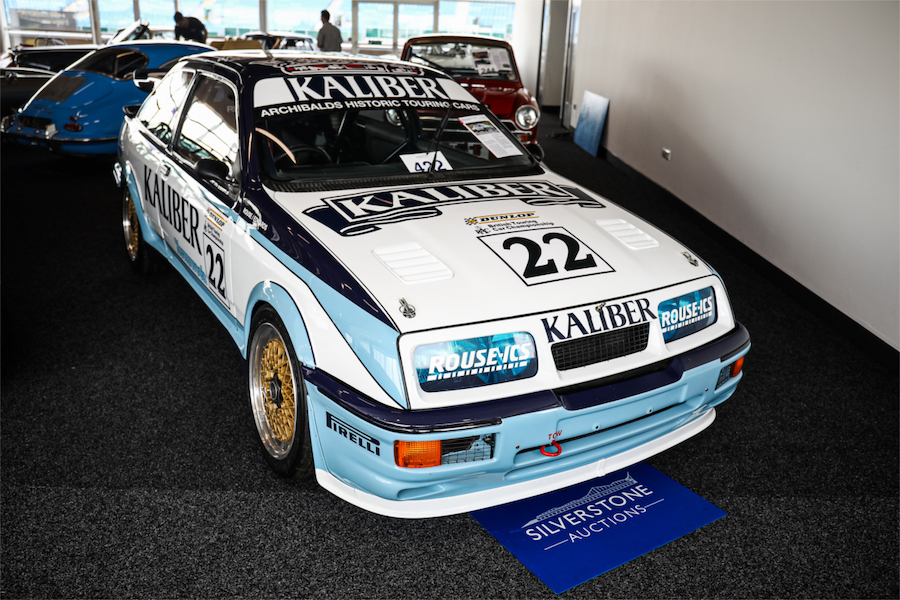 1988 Rouse Ford Sierra RS500 Cosworth Group A