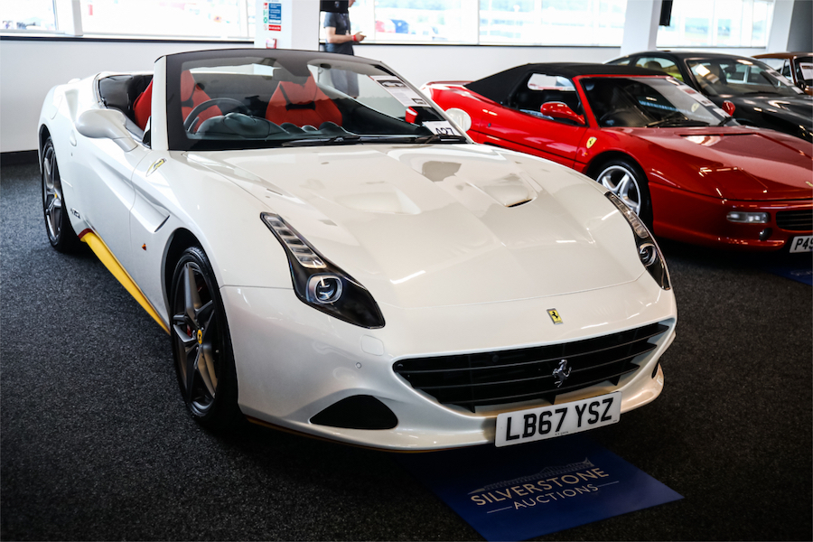 2018 Ferrari California T '70th Anniversary'