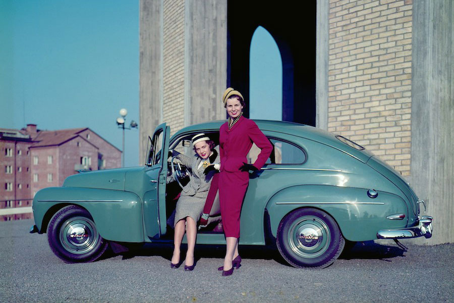 Volvo PV444 (1957)