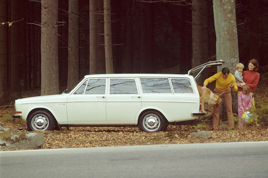Volvo 145 Kombi (1968)