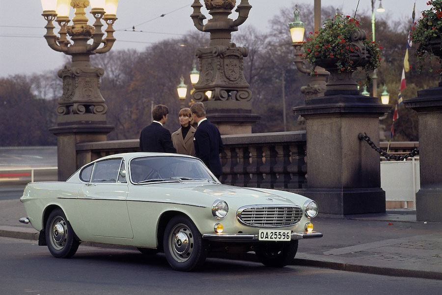 Volvo 1800 S