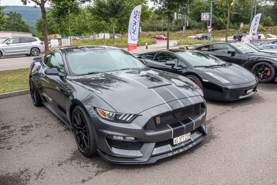 Ford Mustang Shelby GT500 mit 771 PS und 847 Nm, 0-100 km/h in 3,5 Sekunden. Was hätte Carroll Shelby dazu gesagt?