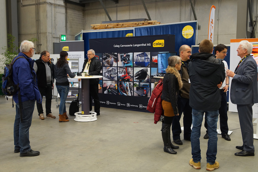 Impressionen der 10. Bus- und Carhaltertagen