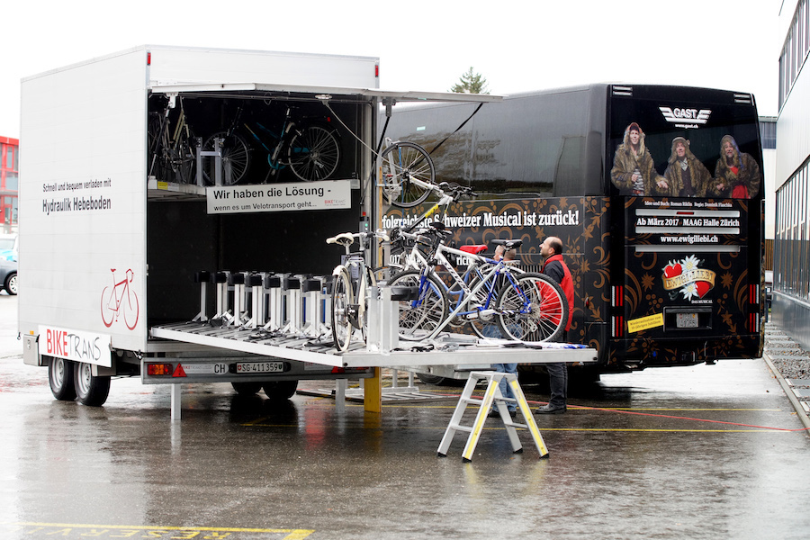 Impressionen der 10. Bus- und Carhaltertagen
