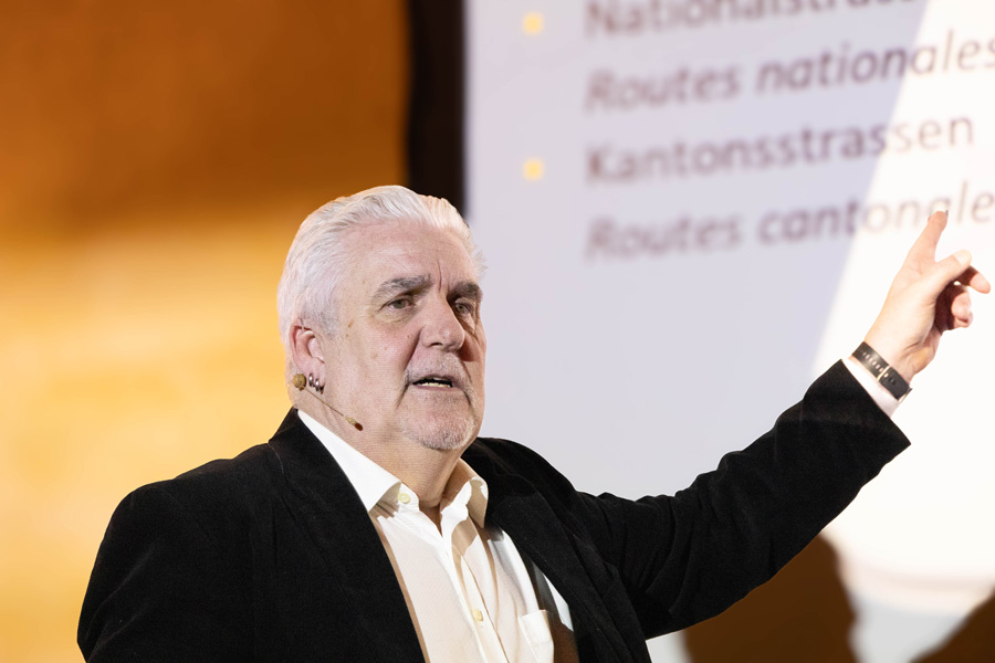 Will das Verständnis, die Beziehungen und den Wissensaustausch zwischen allen Beteiligten fördern: Patrick Bünzli vom «Schweizer Mobilitätsverband».