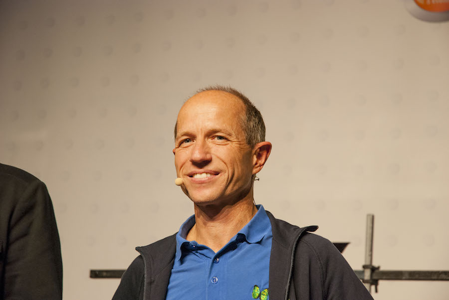 Ist einstimmig zum Lehrmeister des Jahres 2016 gewählt worden: Hans Ettlin von der Paint-Styling AG in Dallenwil (NW).