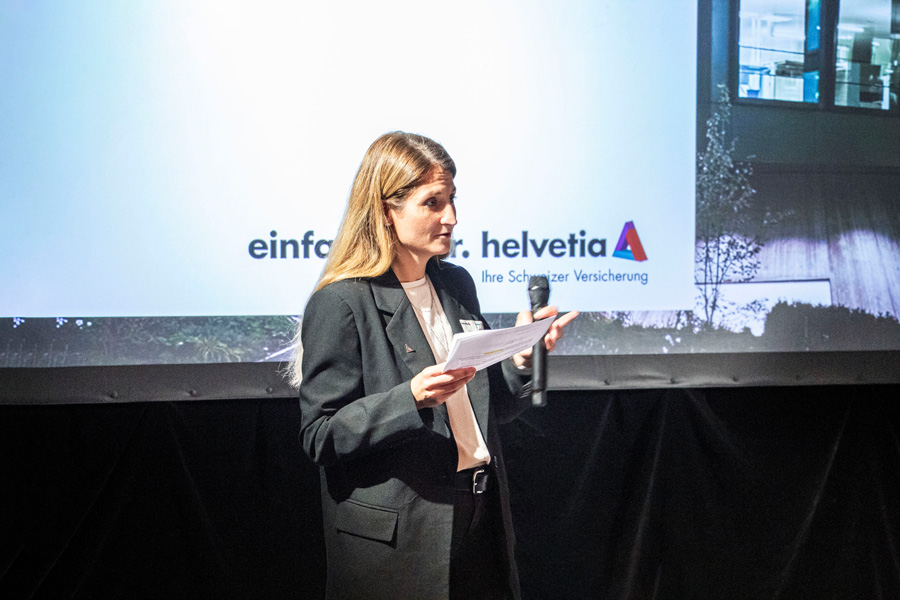 Ohne «Green Car Repair» ist keine Zertifizierung mehr möglich: Sandra Oberholzer (Leiterin Fahrzeug- und Privathaftpflichtschaden).