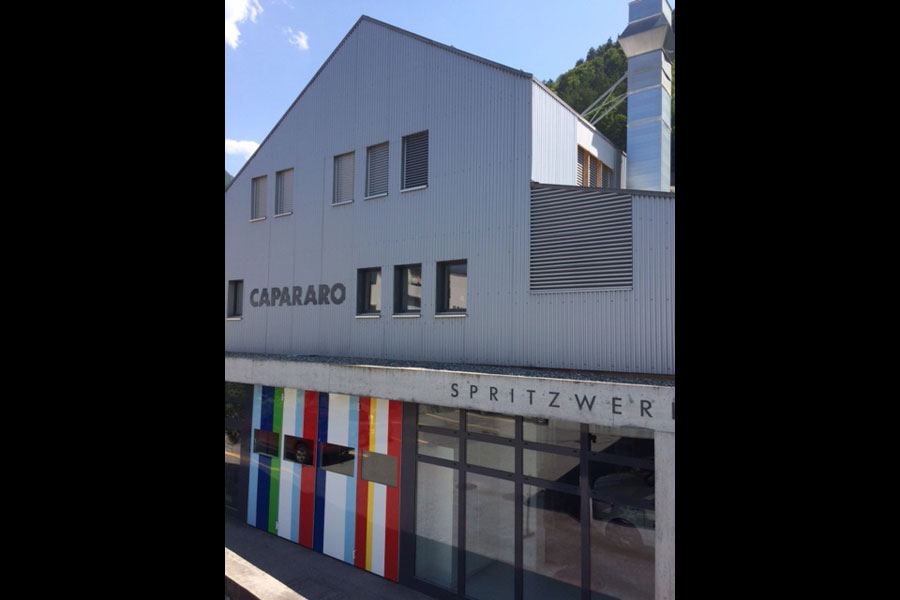 In der Churer «Capararo Spritzwerk AG» sind schon über 20 Lernende ausgebildet worden. Jetzt mutiert das Unternehmen zum «Top-Ausbildungsbetrieb».