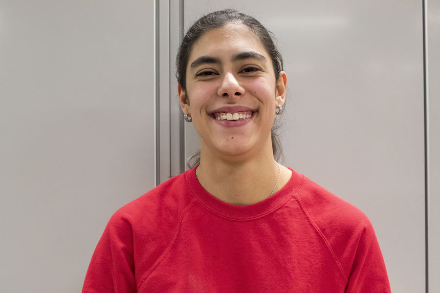 Larissa Dos Santos Simoes, Carrosserielackiererin EFZ, 2. Rang 