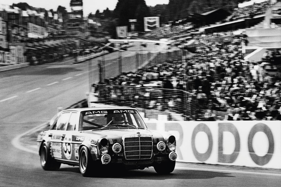 Mercedes-Museum: Jetzt dreht  sich alles um die Marke AMG