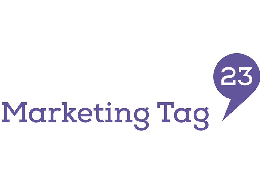Dieses Logo wirbt für den grössten Schweizer Event der Marketing- und Sales-Branche.
