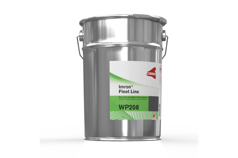 Die zinkchromat-freie Grundierung «WP 208» erfüllt die am 22. Januar 2019 in Kraft tretenden Chemikalien-Anforderungen.