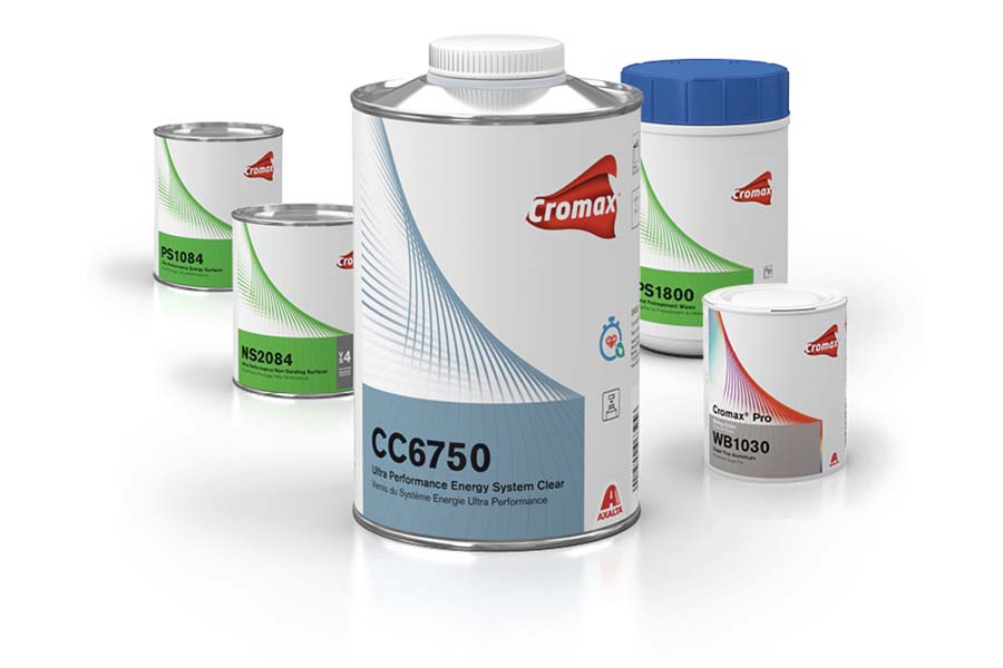 Wurde speziell für die schnelle Trocknung bei niedrigen Temperaturen entwickelt: «Ultra Performance Energy CC6750».