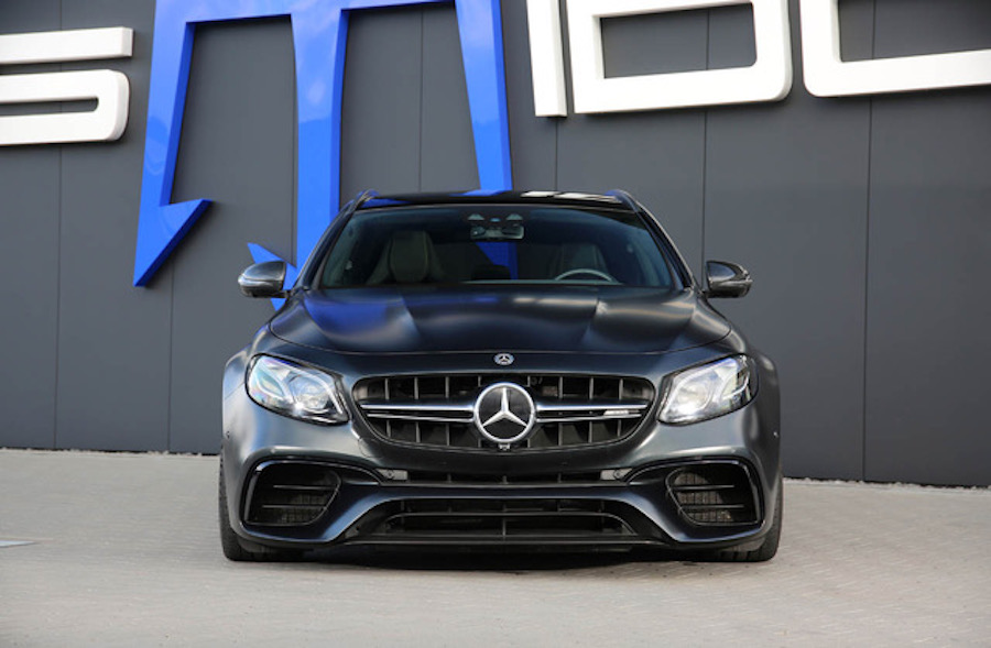 350 Stundenkilometer schnell: «Posaidon RS 830».