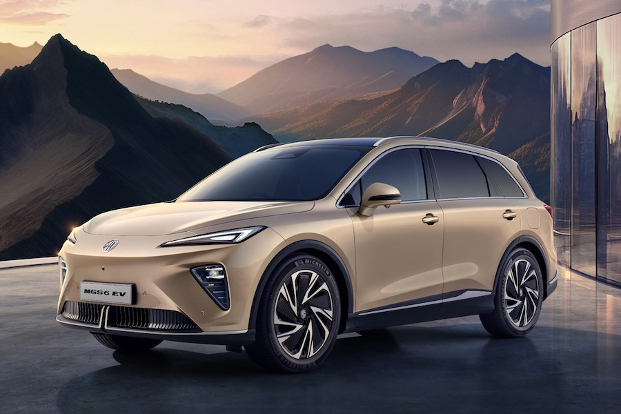 MGS6 EV startet in der Schweiz: 77 kWh, zwei Antriebe, ein Ausstattungspaket