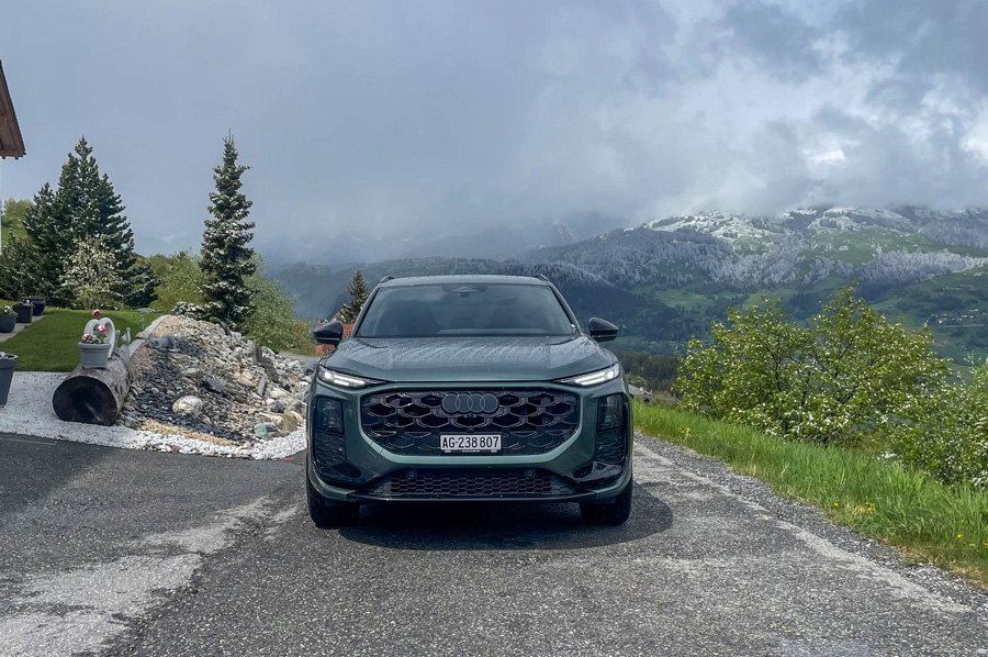 Audi Q3: Der kleine Grosse aus Ingolstadt