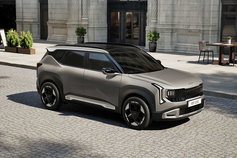 Kia Seltos: Weniger Drama, mehr Substanz