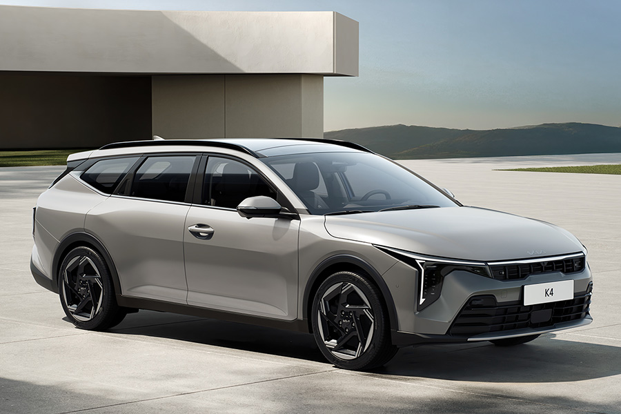 Der Kombi ist nicht tot. Er hatte nur kurz Pause