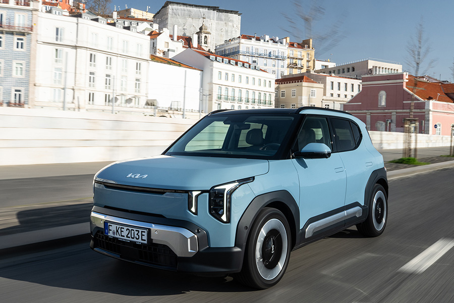 Kia EV2: le petit SUV électrique aux grandes ambitions