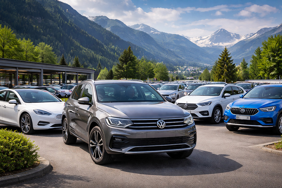 Automarkt 2025: Das sind die Sieger und Verlierer