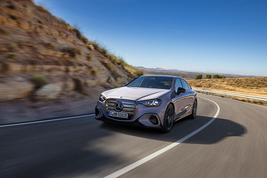 Neue C-Klasse: Mercedes setzt seinen wichtigsten Namen unter Strom