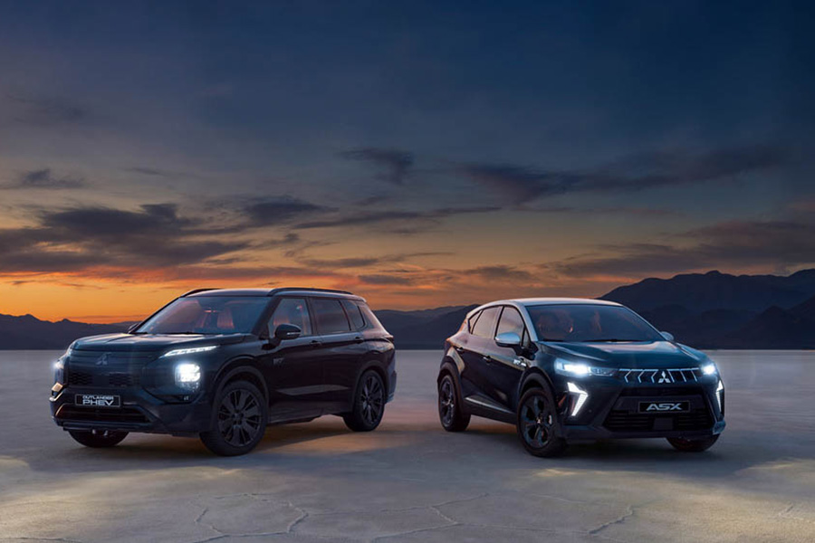 Comeback mit Design-Fokus: Mitsubishi setzt in der Schweiz auf «Sport»