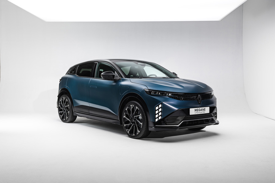 Renault Megane: Mehr Reichweite, weniger Varianten