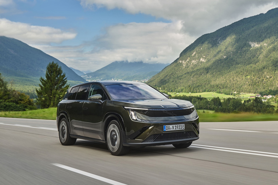 Skoda Peaq 90x: Sieben Sitze und eine grosse Portion Ruhe