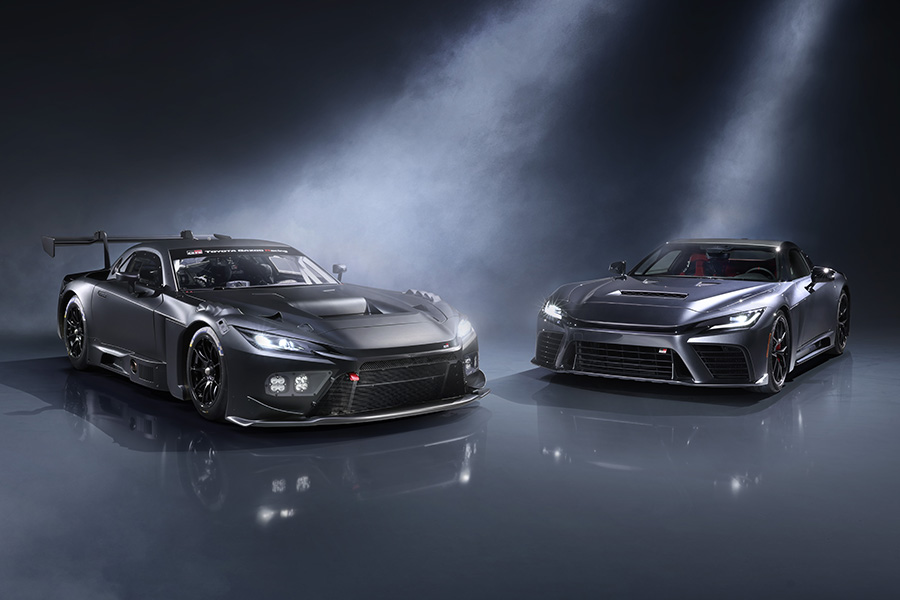 650 PS, ein Spaceframe und viele Fragezeichen: Toyotas GR GT im Porträt