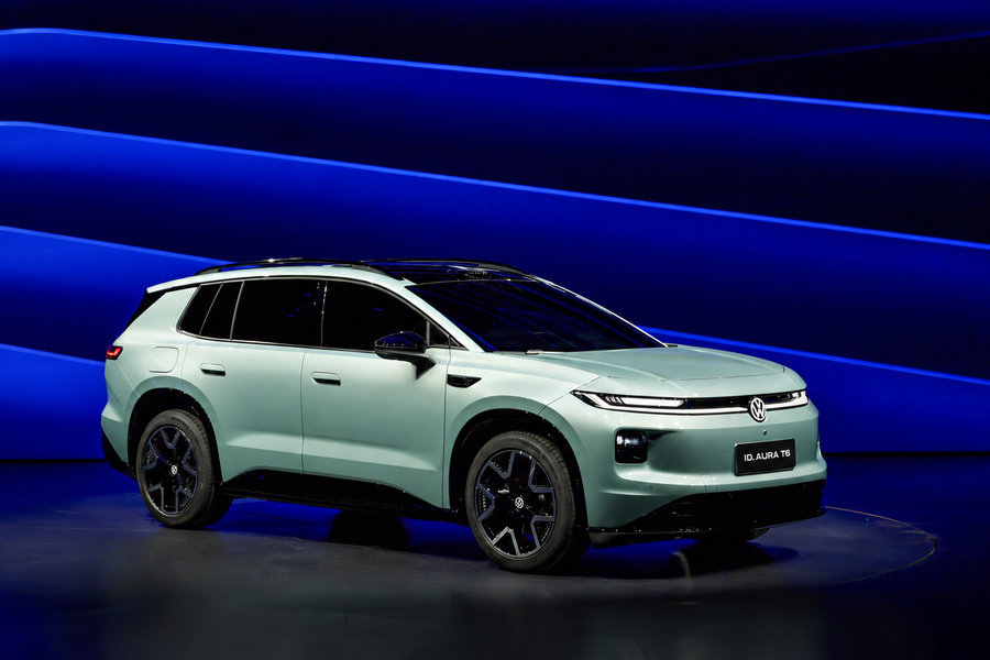 VW-Logo, Xpeng-Technik: Jetzt prüft Wolfsburg den China-Import