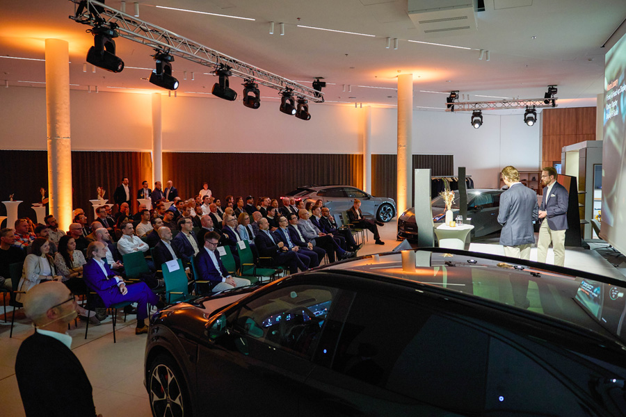 Die neue Ernsthaftigkeit des Stroms: Zeekr debütiert in Zürich