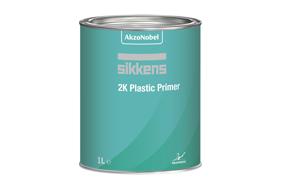 Fraîchement apprêté : Sikkens redonne du dynamisme aux réparations sur plastique