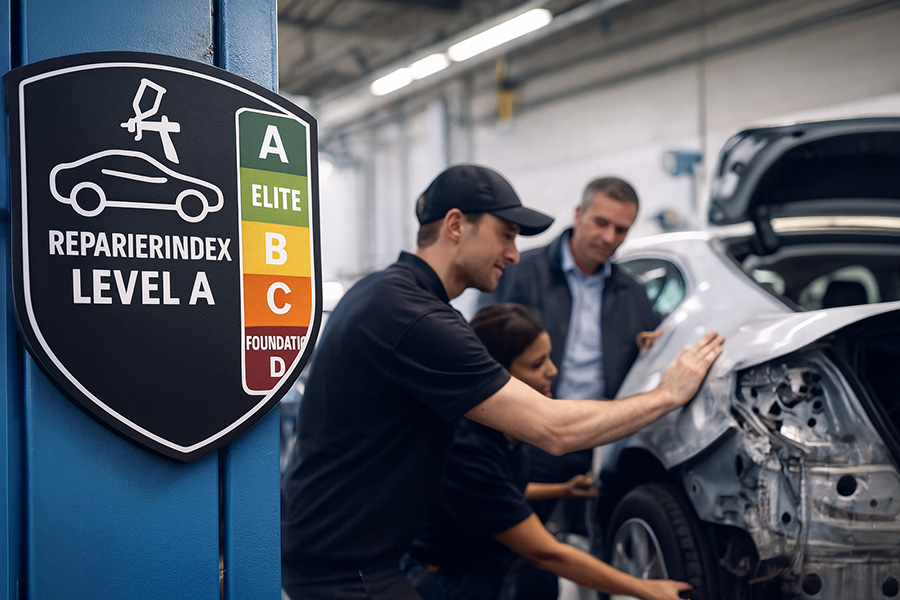 La voie vers le sommet : comment un indice reconfigure toute une branche