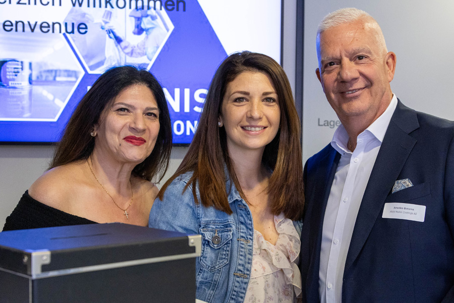 « Refinish Innovation Day » d’Akzo Nobel : plus de cadence, moins d’énergie
