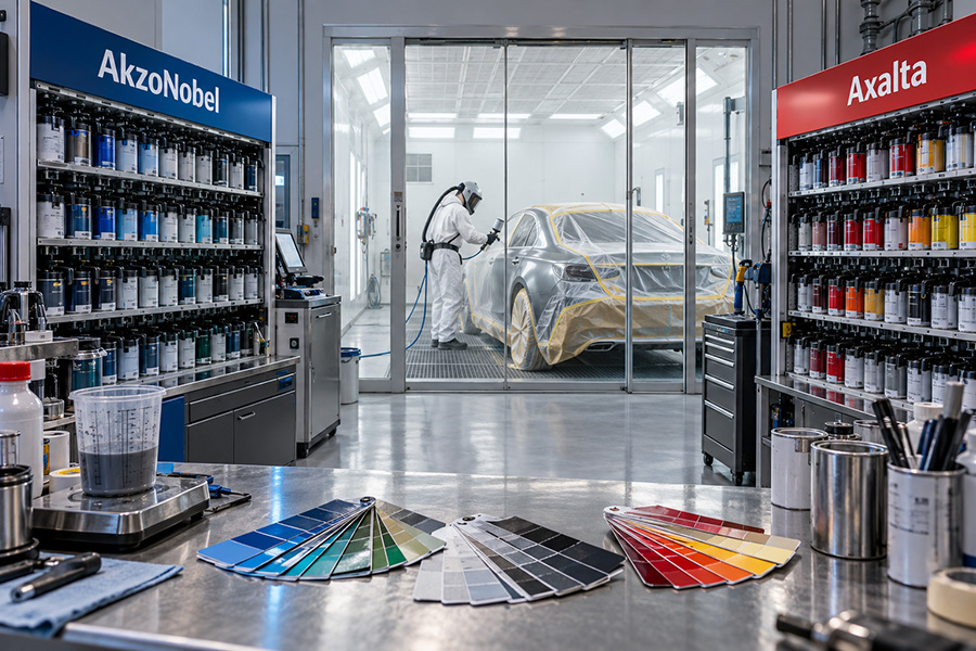 Fusion Axalta–AkzoNobel : Sikkens, le prix à payer ?