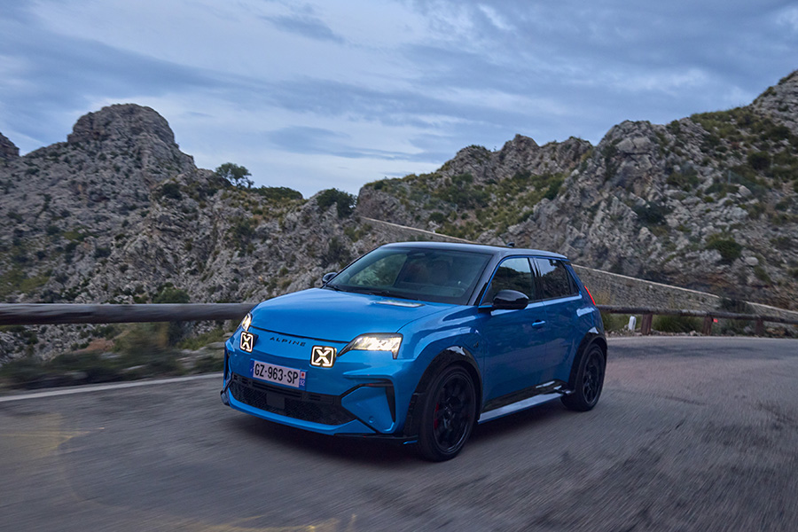 Alpine A290 GTS : l’électrique qui bouscule le quotidien