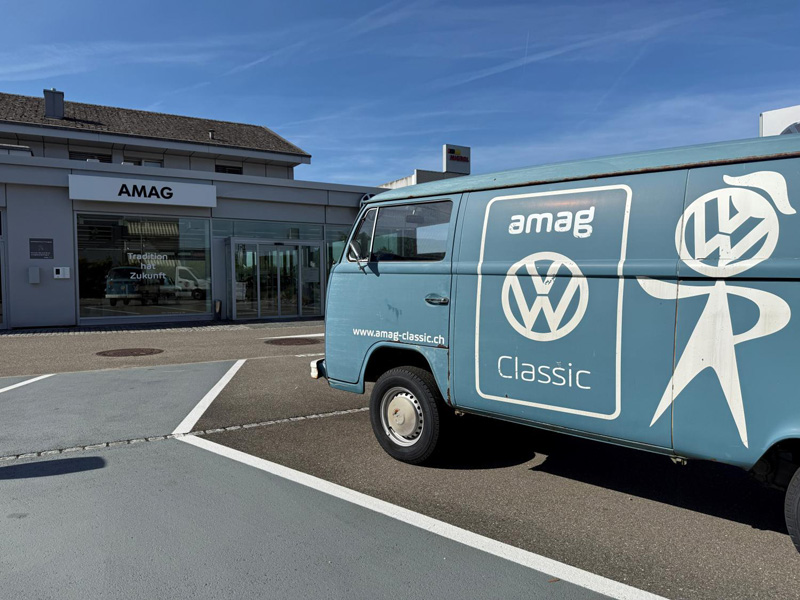 Le passé automobile a besoin d’un atelier