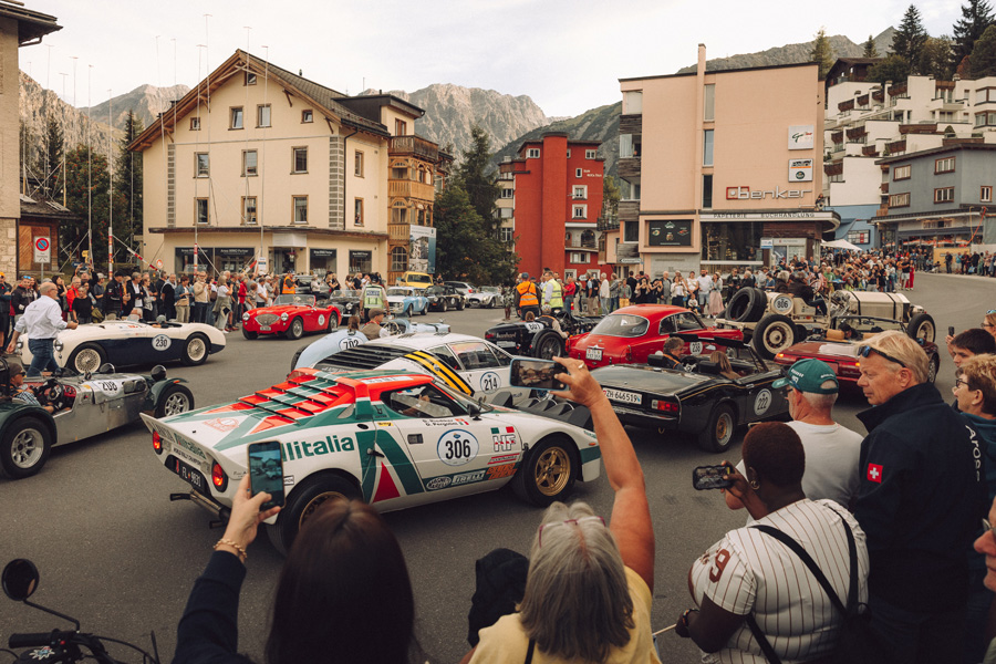 Quatre jours à plein régime en montagne : Arosa fait le plein