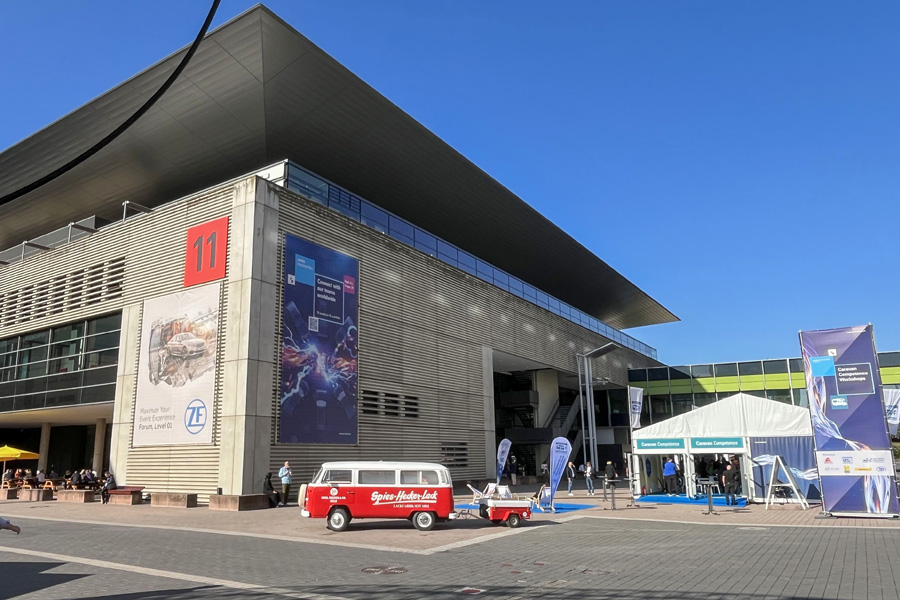 Du vernis UV à la robotique : les tendances d’Automechanika 2026