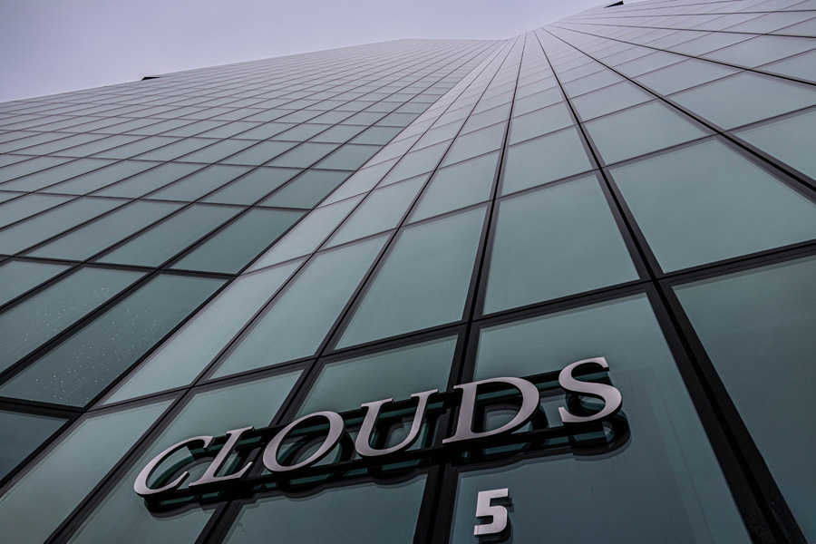 «Glass Rep» au Prime Tower : un lancement qui donne de la visibilité à toute la branche