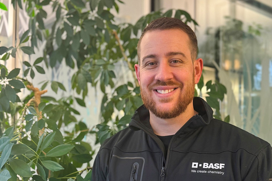 « BASF Coatings » renforce son équipe d’assistance technique avec Marco Da Costa