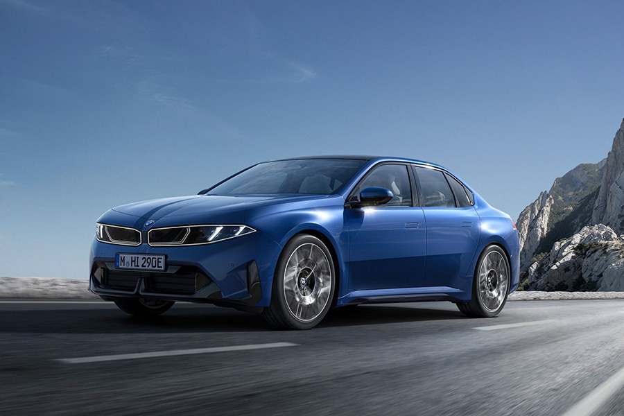 Le nouveau BMW i3 : comment un ancien outsider devient un modèle clé