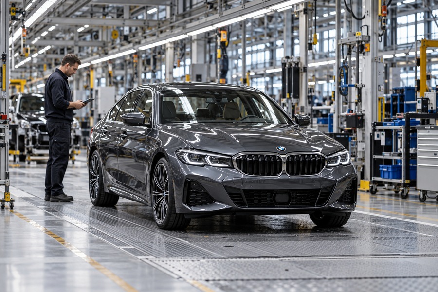 BMW à son tour : le tour de vis se poursuit dans l’automobile allemande
