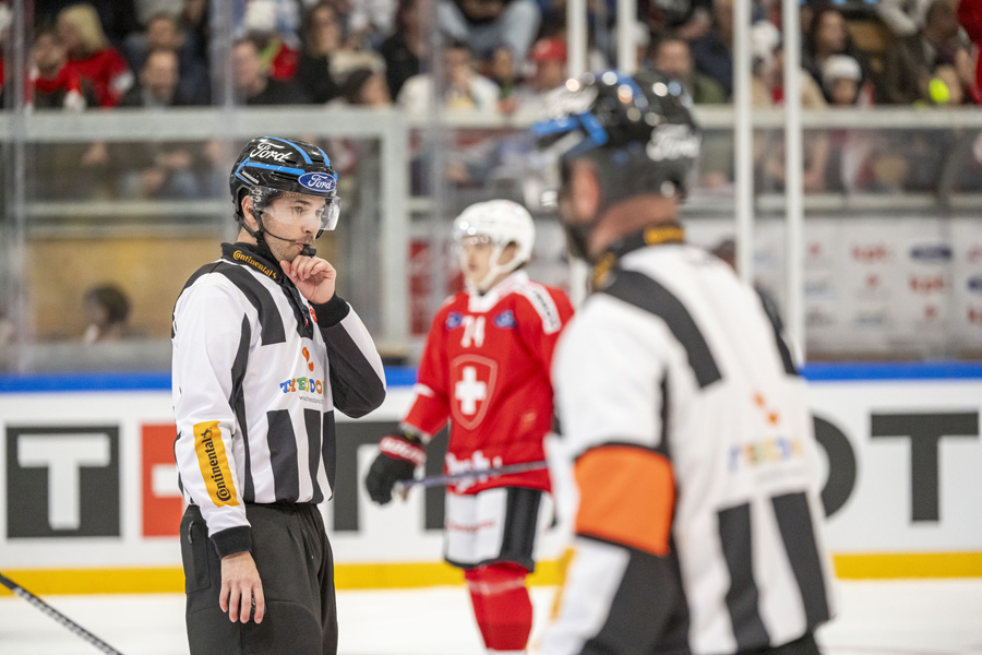 Hockey suisse : Continental joue les prolongations jusqu’en 2029