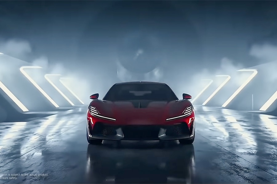De l’aspirateur à la fusée: Dreame allume un nouveau fantasme automobile