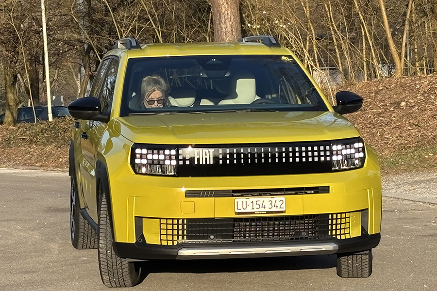 Fiat Grande Panda : L’Italien remet du style dans la petite catégorie