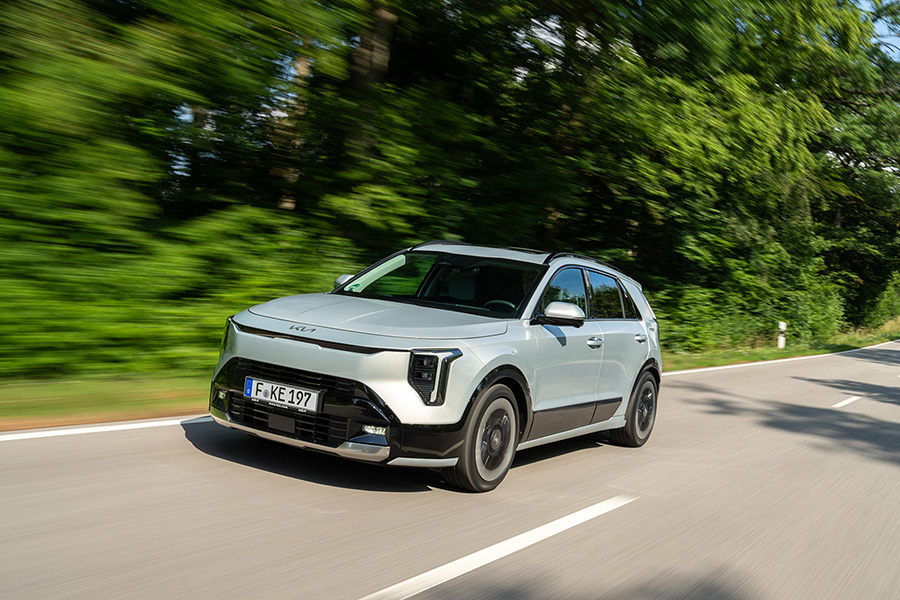 Nouveau Kia Niro: quand la raison sait se faire séduisante